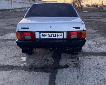 Серый ВАЗ 21099, объемом двигателя 1.5 л и пробегом 280 тыс. км за 2000 $, фото 4 на Automoto.ua