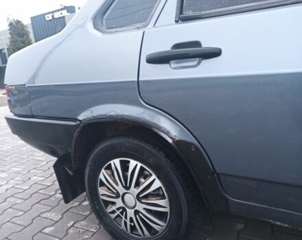 Сірий ВАЗ 21099, об'ємом двигуна 1.5 л та пробігом 250 тис. км за 1550 $, фото 4 на Automoto.ua