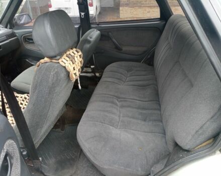 Сірий ВАЗ 21099, об'ємом двигуна 1.5 л та пробігом 90 тис. км за 999 $, фото 6 на Automoto.ua