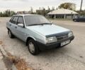 Сірий ВАЗ 21099, об'ємом двигуна 1.5 л та пробігом 200 тис. км за 999 $, фото 1 на Automoto.ua