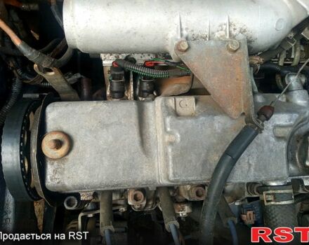 Серый ВАЗ 21099, объемом двигателя 1.5 л и пробегом 10 тыс. км за 550 $, фото 1 на Automoto.ua