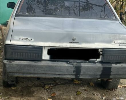 Сірий ВАЗ 21099, об'ємом двигуна 1.5 л та пробігом 111 тис. км за 449 $, фото 2 на Automoto.ua