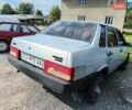 Серый ВАЗ 21099, объемом двигателя 1.5 л и пробегом 180 тыс. км за 750 $, фото 4 на Automoto.ua