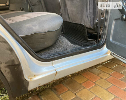 Серый ВАЗ 21099, объемом двигателя 1.5 л и пробегом 200 тыс. км за 1700 $, фото 9 на Automoto.ua