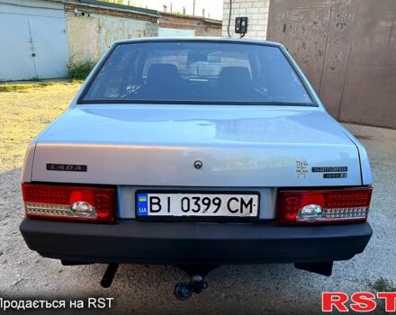 Сірий ВАЗ 21099, об'ємом двигуна 1.5 л та пробігом 250 тис. км за 1500 $, фото 3 на Automoto.ua