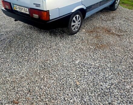 Сірий ВАЗ 21099, об'ємом двигуна 1.5 л та пробігом 240 тис. км за 1300 $, фото 2 на Automoto.ua