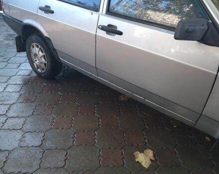 Сірий ВАЗ 21099, об'ємом двигуна 1.5 л та пробігом 3 тис. км за 1500 $, фото 8 на Automoto.ua