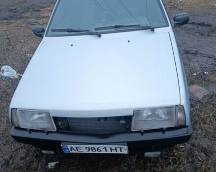 Сірий ВАЗ 21099, об'ємом двигуна 1.5 л та пробігом 111 тис. км за 1100 $, фото 4 на Automoto.ua