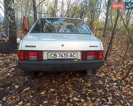 Серый ВАЗ 21099, объемом двигателя 1.5 л и пробегом 150 тыс. км за 1400 $, фото 5 на Automoto.ua