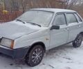 Серый ВАЗ 21099, объемом двигателя 1.5 л и пробегом 150 тыс. км за 1200 $, фото 6 на Automoto.ua