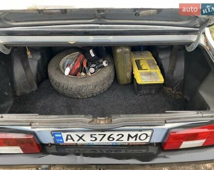 Серый ВАЗ 21099, объемом двигателя 1.5 л и пробегом 1000 тыс. км за 1650 $, фото 3 на Automoto.ua
