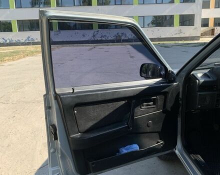 Серый ВАЗ 21099, объемом двигателя 1.5 л и пробегом 253 тыс. км за 2100 $, фото 6 на Automoto.ua