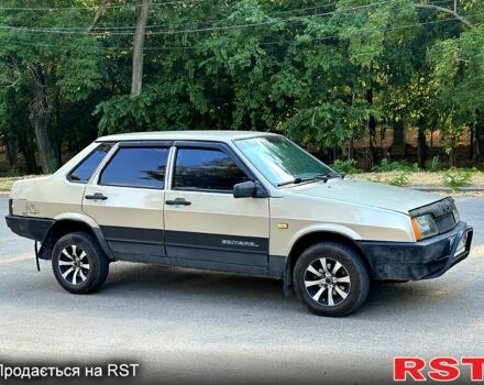 Сірий ВАЗ 21099, об'ємом двигуна 1.5 л та пробігом 200 тис. км за 1450 $, фото 10 на Automoto.ua