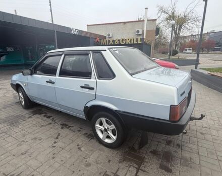 Сірий ВАЗ 21099, об'ємом двигуна 1.5 л та пробігом 272 тис. км за 2050 $, фото 1 на Automoto.ua