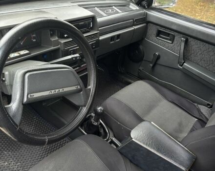 Сірий ВАЗ 21099, об'ємом двигуна 1.5 л та пробігом 213 тис. км за 1800 $, фото 7 на Automoto.ua