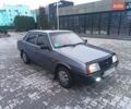 Сірий ВАЗ 21099, об'ємом двигуна 1.5 л та пробігом 249 тис. км за 1550 $, фото 2 на Automoto.ua