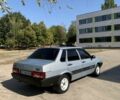 Серый ВАЗ 21099, объемом двигателя 1.5 л и пробегом 253 тыс. км за 2100 $, фото 4 на Automoto.ua