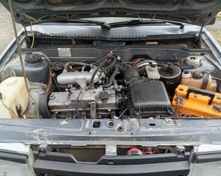 Серый ВАЗ 21099, объемом двигателя 1.6 л и пробегом 298 тыс. км за 1250 $, фото 6 на Automoto.ua