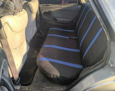 Серый ВАЗ 21099, объемом двигателя 1.5 л и пробегом 200 тыс. км за 1300 $, фото 5 на Automoto.ua