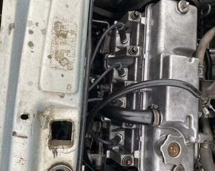 Серый ВАЗ 21099, объемом двигателя 1.5 л и пробегом 1000 тыс. км за 1650 $, фото 8 на Automoto.ua