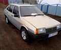 Серый ВАЗ 21099, объемом двигателя 1.5 л и пробегом 155 тыс. км за 1150 $, фото 1 на Automoto.ua