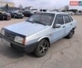 Сірий ВАЗ 21099, об'ємом двигуна 1.6 л та пробігом 200 тис. км за 1600 $, фото 1 на Automoto.ua