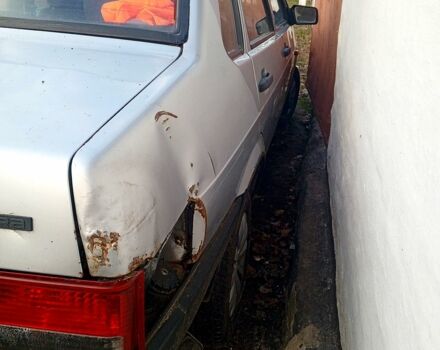 Серый ВАЗ 21099, объемом двигателя 1.5 л и пробегом 350 тыс. км за 1000 $, фото 3 на Automoto.ua