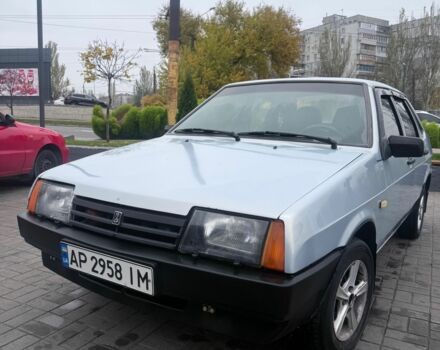 Сірий ВАЗ 21099, об'ємом двигуна 1.5 л та пробігом 272 тис. км за 2050 $, фото 3 на Automoto.ua