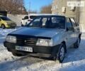 Сірий ВАЗ 21099, об'ємом двигуна 1.5 л та пробігом 179 тис. км за 1999 $, фото 1 на Automoto.ua