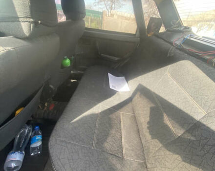 Серый ВАЗ 21099, объемом двигателя 1.5 л и пробегом 156 тыс. км за 1500 $, фото 5 на Automoto.ua