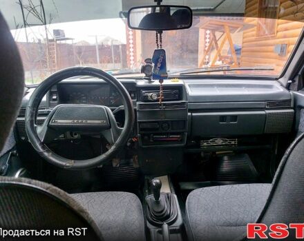 Сірий ВАЗ 21099, об'ємом двигуна 15 л та пробігом 132 тис. км за 1550 $, фото 13 на Automoto.ua
