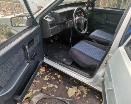 ВАЗ 21099 2005 в Кременчуге на Automoto.ua Серый ВАЗ 21099, объемом двигателя 1.5 л и пробегом 150 тыс. км за 1650 $, фото 8 на Automoto.ua