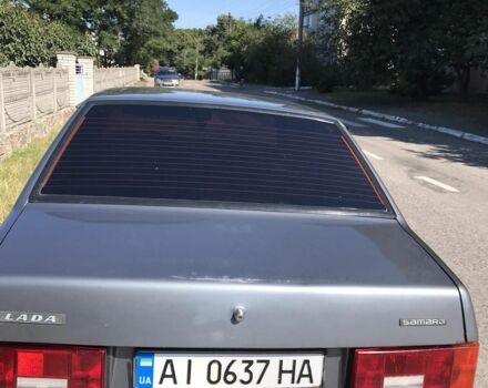 Сірий ВАЗ 21099, об'ємом двигуна 1.5 л та пробігом 200 тис. км за 1700 $, фото 1 на Automoto.ua