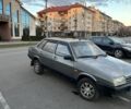 Серый ВАЗ 21099, объемом двигателя 1.5 л и пробегом 268 тыс. км за 1600 $, фото 1 на Automoto.ua