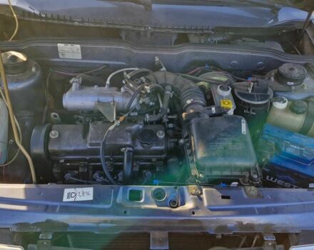 Сірий ВАЗ 21099, об'ємом двигуна 1.5 л та пробігом 24 тис. км за 3100 $, фото 7 на Automoto.ua