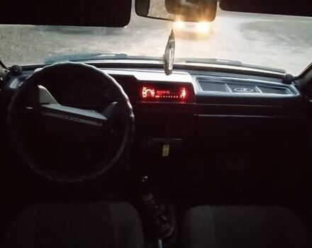 Сірий ВАЗ 21099, об'ємом двигуна 1.5 л та пробігом 220 тис. км за 2300 $, фото 5 на Automoto.ua