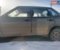 Сірий ВАЗ 21099, об'ємом двигуна 1.5 л та пробігом 221 тис. км за 498 $, фото 1 на Automoto.ua