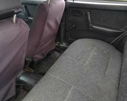 Серый ВАЗ 21099, объемом двигателя 1.5 л и пробегом 130 тыс. км за 1500 $, фото 2 на Automoto.ua