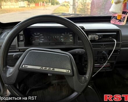 Серый ВАЗ 21099, объемом двигателя 1.5 л и пробегом 234 тыс. км за 1800 $, фото 6 на Automoto.ua