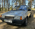 Серый ВАЗ 21099, объемом двигателя 1.5 л и пробегом 89 тыс. км за 2500 $, фото 1 на Automoto.ua