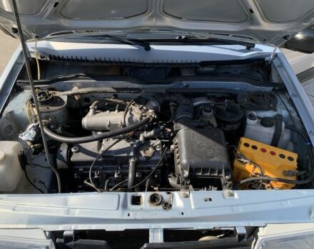 Серый ВАЗ 21099, объемом двигателя 1.5 л и пробегом 253 тыс. км за 2100 $, фото 8 на Automoto.ua