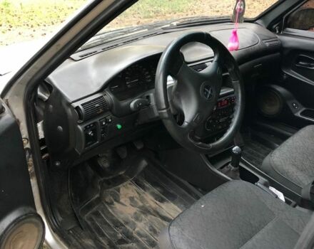 Сірий ВАЗ 21099, об'ємом двигуна 1.5 л та пробігом 200 тис. км за 1600 $, фото 5 на Automoto.ua