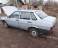 Серый ВАЗ 21099, объемом двигателя 1.5 л и пробегом 145 тыс. км за 1008 $, фото 12 на Automoto.ua