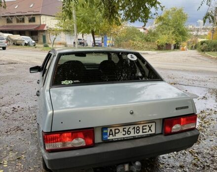ВАЗ 21099 2005 в Запорожье на Automoto.ua Серый ВАЗ 21099, объемом двигателя 1.5 л и пробегом 173 тыс. км за 1650 $, фото 1 на Automoto.ua