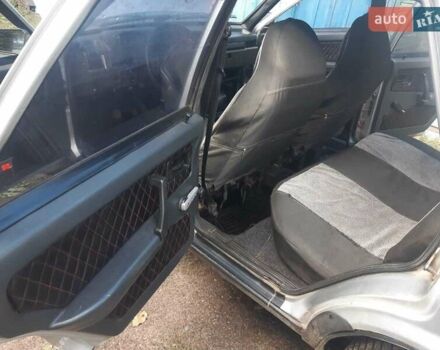 Серый ВАЗ 21099, объемом двигателя 1.5 л и пробегом 526 тыс. км за 2000 $, фото 6 на Automoto.ua