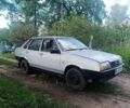 Сірий ВАЗ 21099, об'ємом двигуна 1.5 л та пробігом 185 тис. км за 599 $, фото 1 на Automoto.ua
