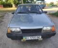 Серый ВАЗ 21099, объемом двигателя 1.5 л и пробегом 210 тыс. км за 1050 $, фото 1 на Automoto.ua