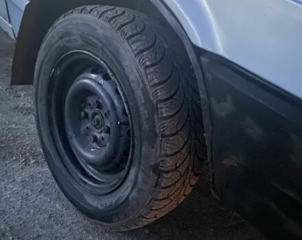 Серый ВАЗ 21099, объемом двигателя 1.5 л и пробегом 200 тыс. км за 719 $, фото 5 на Automoto.ua