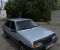 Серый ВАЗ 21099, объемом двигателя 1.5 л и пробегом 17 тыс. км за 1321 $, фото 1 на Automoto.ua