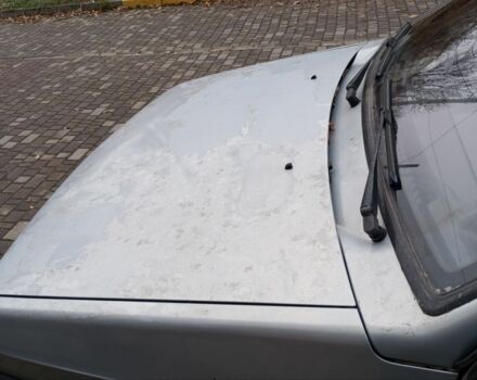 Серый ВАЗ 21099, объемом двигателя 1.5 л и пробегом 300 тыс. км за 600 $, фото 4 на Automoto.ua